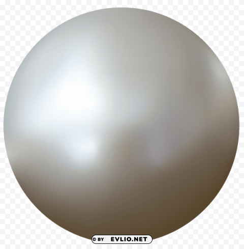 pearl Isolated Graphic on HighQuality Transparent PNG