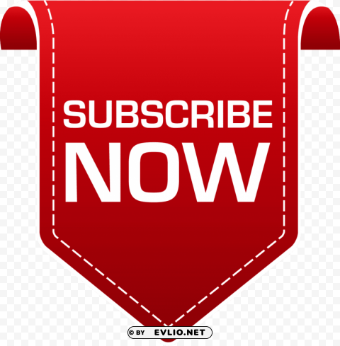 Subscribe574 Isolated Illustration On Transparent PNG