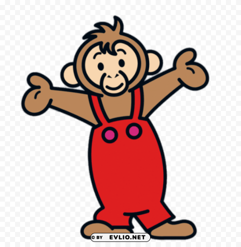 bumba poppa the monkey HighQuality Transparent PNG Isolated Graphic Design clipart png photo - d751ec2c
