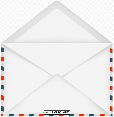 envelope PNG Graphic Isolated with Clear Background