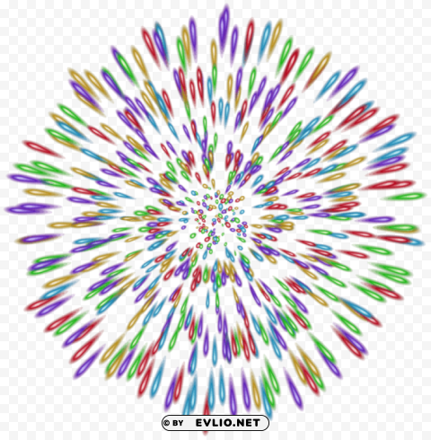 firework transparent pmg PNG for personal use