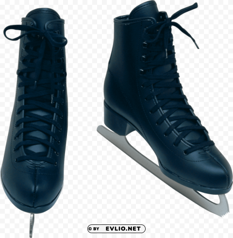 ice skates PNG images without watermarks