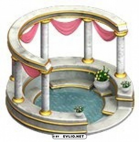 Legends Grand Bath Isolated Subject In Clear Transparent PNG