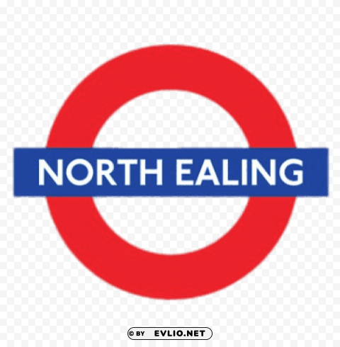 north ealing PNG Isolated Illustration with Clear Background