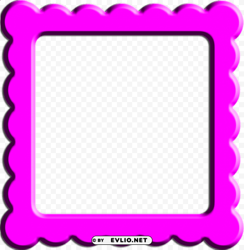 pink-frame PNG transparent vectors