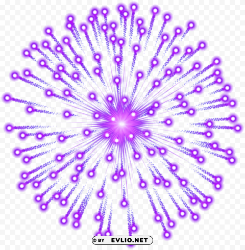 purple fireworks Free PNG images with transparent layers