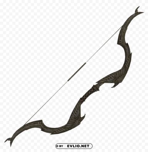 Recurve Bow Clear background PNG images bulk