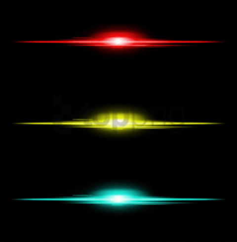 Red Lens Flare HighResolution Transparent PNG Isolated Graphic