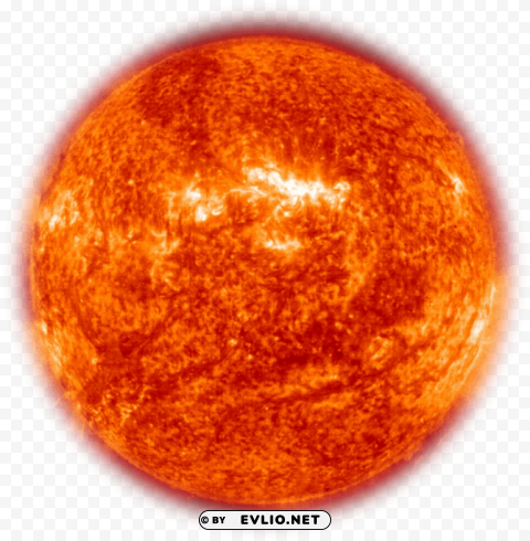 sun Isolated Item on HighResolution Transparent PNG
