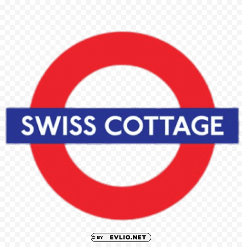 swiss cottage PNG with Isolated Object and Transparency