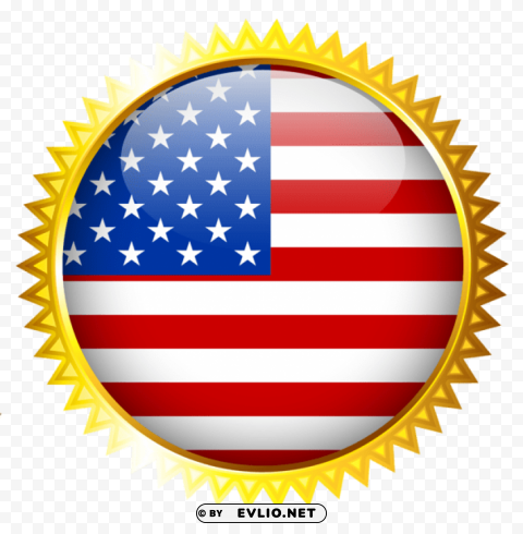 united states flag decorationpicture PNG images with alpha transparency diverse set