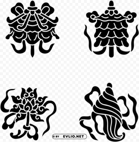 buddhist tattoo Transparent PNG pictures complete compilation PNG transparent with Clear Background ID ac06126a