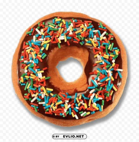 donuts PNG Graphic with Clear Background Isolation