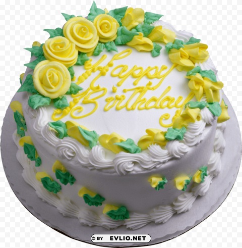 Format Transparent Background Birthday Cake PNG For T-shirt Designs