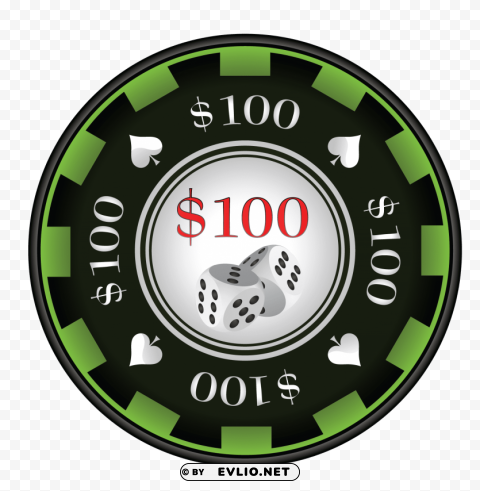 poker chips PNG images with transparent overlay