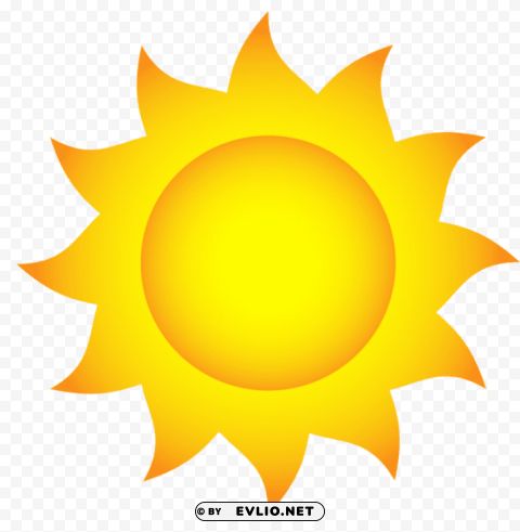 transparent sunpicture Clear PNG file clipart png photo - 982f11c7