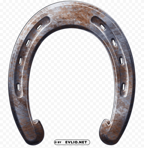 Transparent Background PNG of horseshoe PNG files with no backdrop required - Image ID e887fb38