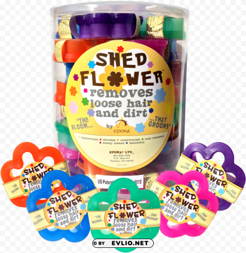 epona shed flowers shedding curry PNG Image with Transparent Isolated Graphic