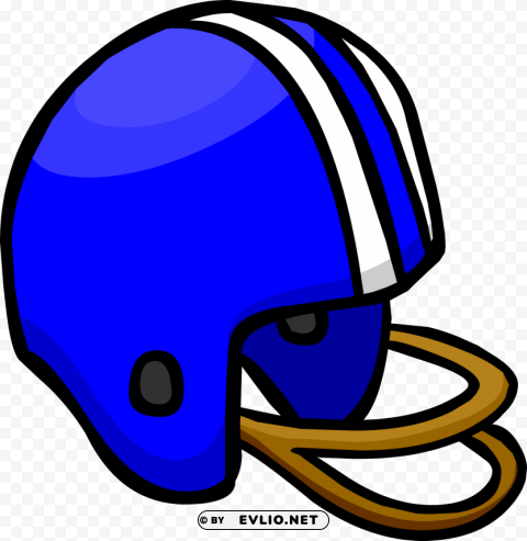 football helmets Isolated Item on Transparent PNG