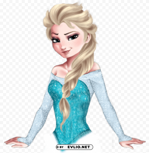 Frozen Para Tubete PNG For Social Media