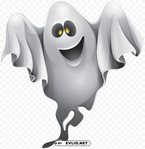 halloween ghost Transparent PNG artworks for creativity