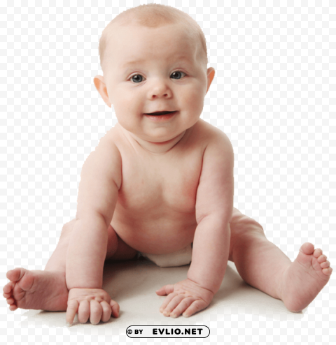 Transparent background PNG image of baby High-resolution PNG images with transparent background - Image ID 60998efb