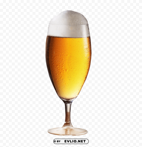 beer glass PNG images with transparent layering