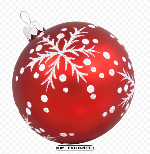 Transparent Background PNG of christmas ball Clear background PNG graphics - Image ID 294c3f88