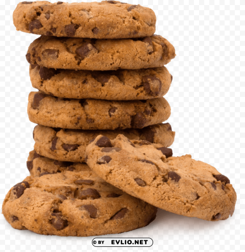cookies PNG images with alpha channel diverse selection