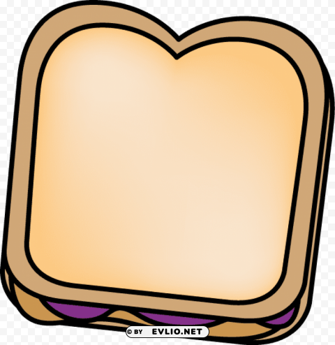 peanut butter and jelly sandwich PNG transparent graphics comprehensive assortment PNG transparent with Clear Background ID 707b218f