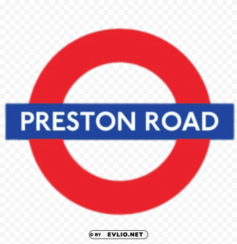 preston road PNG transparent artwork