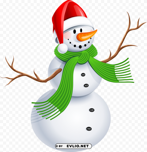 snowman PNG transparent graphics for download clipart png photo - 62172294