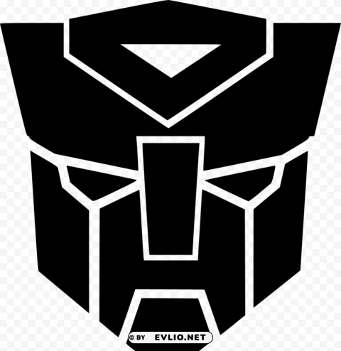 transformers logos PNG for Photoshop