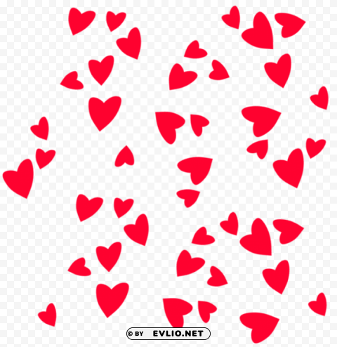 valentines day hearts decorpicture Free PNG images with transparent layers