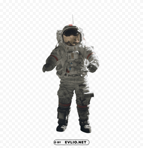 Transparent background PNG image of astronaut Isolated Graphic Element in Transparent PNG - Image ID 440ab3b5