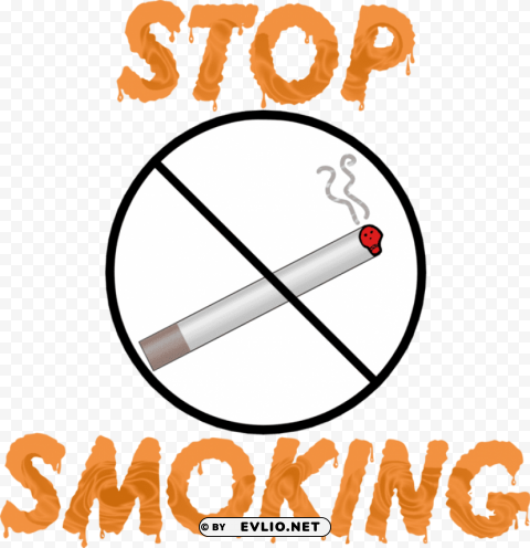 smoking Clear Background PNG Isolation