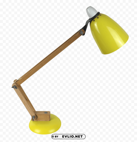 table lamp Transparent PNG download