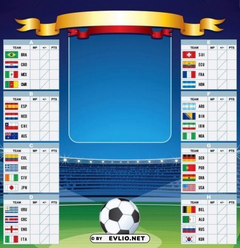 world cup 2014 teams list HighResolution Transparent PNG Isolated Graphic