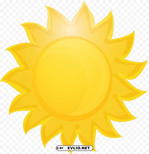 Yellow Sun Free PNG Images With Alpha Transparency Compilation