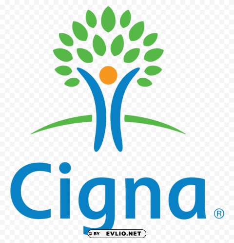 cigna logo PNG clipart with transparent background