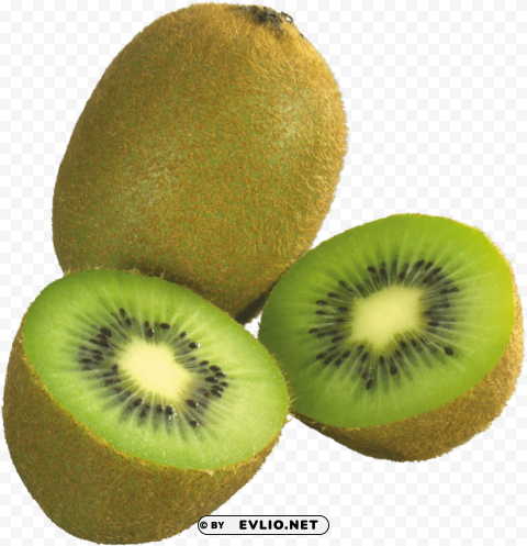 kiwi High-resolution PNG images with transparency wide set