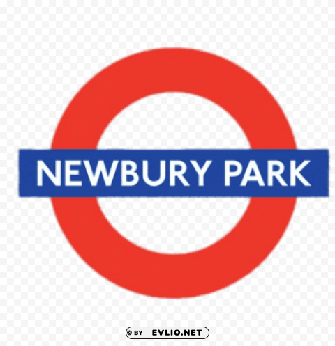 newbury park PNG Isolated Design Element with Clarity