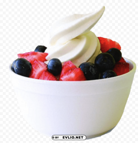 yogurt dish PNG images with clear backgrounds