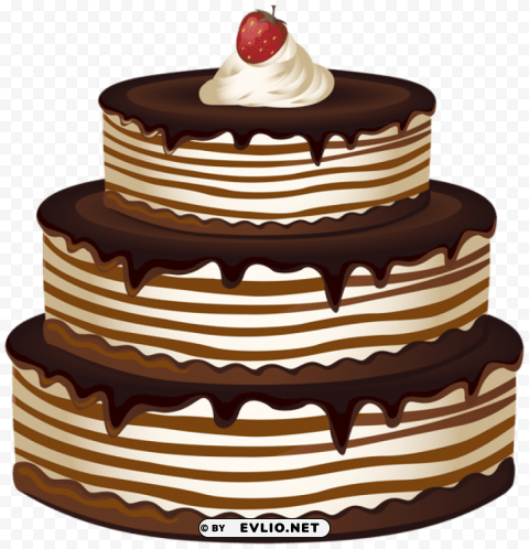 cake Clear PNG pictures assortment