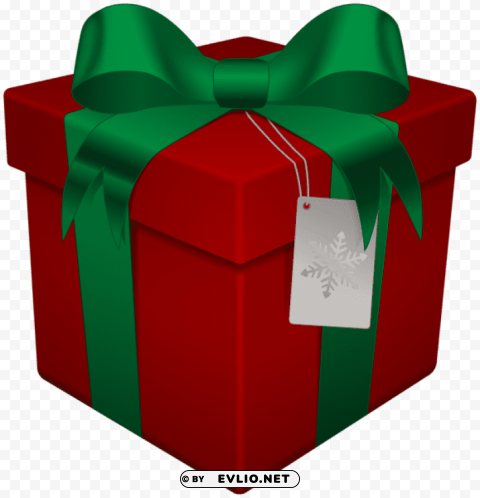 christmas gift box red Transparent background PNG gallery