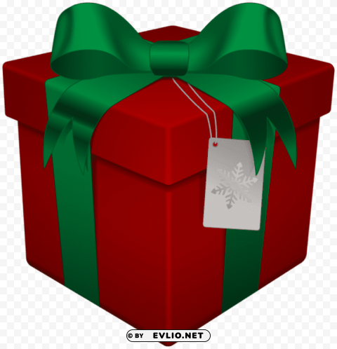 christmas gift box red Transparent background PNG gallery clipart png photo - 9f0a4bde