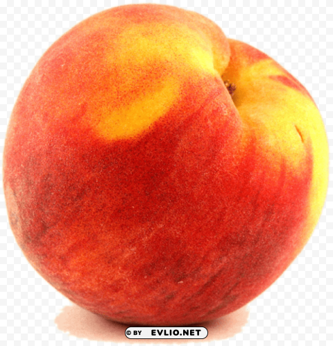 peach PNG images with no background comprehensive set