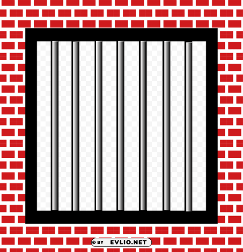 prison jail Transparent PNG download clipart png photo - de4aa070