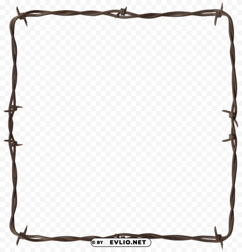 barbwire PNG transparent images for social media