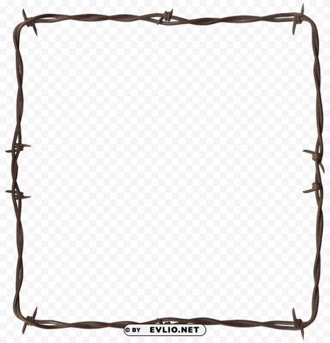 Barbwire PNG Transparent Images For Social Media